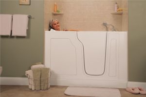 Benicia Hydrotherapy Tubs walk in tub 5 300x200